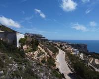 Nueva construcción  - Villa-Chalet - Benitachell - Benitatxell