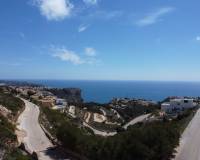 Nueva construcción  - Villa-Chalet - Benitachell - Benitatxell