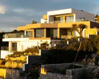 Nueva construcción  - Villa-Chalet - Benitachell - Cumbre del Sol