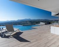 Nueva construcción  - Villa-Chalet - Benitachell - Cumbre del Sol