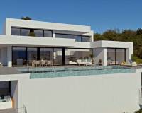 Nueva construcción  - Villa-Chalet - Benitachell - Cumbre del Sol