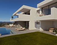 Nueva construcción  - Villa-Chalet - Benitachell - Cumbre del Sol