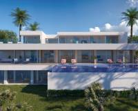 Nueva construcción  - Villa-Chalet - Benitachell - Cumbre del Sol