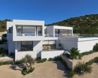 Nueva construcción  - Villa-Chalet - Benitachell - Cumbre del Sol