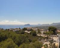 Nueva construcción  - Villa-Chalet - Benitachell - Cumbre del Sol