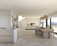 Nueva construcción  - Villa-Chalet - Benitachell - Cumbre del Sol