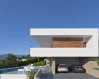 Nueva construcción  - Villa-Chalet - Benitachell - Cumbre del Sol