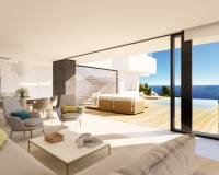 Nueva construcción  - Villa-Chalet - Benitachell - Cumbre del Sol