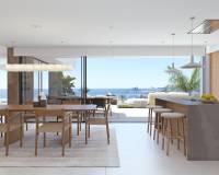 Nueva construcción  - Villa-Chalet - Benitachell - Cumbre del Sol