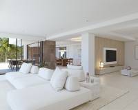 Nueva construcción  - Villa-Chalet - Benitachell - Cumbre del Sol