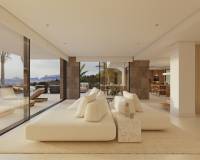 Nueva construcción  - Villa-Chalet - Benitachell - Cumbre del Sol