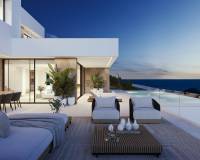 Nueva construcción  - Villa-Chalet - Benitachell - Cumbre del Sol