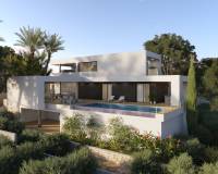 Nueva construcción  - Villa-Chalet - Benitachell - Cumbre del Sol