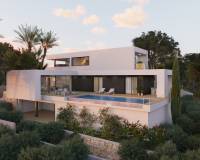 Nueva construcción  - Villa-Chalet - Benitachell - Cumbre del Sol