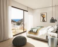 Nueva construcción  - Villa-Chalet - Benitachell - Cumbre del Sol