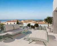 Nueva construcción  - Villa-Chalet - Benitachell - Cumbre del Sol