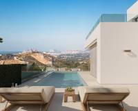 Nueva construcción  - Villa-Chalet - Benitachell - Cumbre del Sol