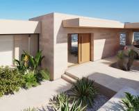 Nueva construcción  - Villa-Chalet - Benitachell - Cumbre del Sol