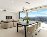 Nueva construcción  - Villa-Chalet - Benitachell - Cumbre del Sol