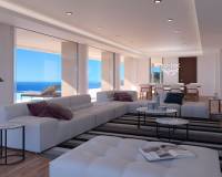 Nueva construcción  - Villa-Chalet - Benitachell - Cumbre del Sol