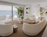 Nueva construcción  - Villa-Chalet - Benitachell - Cumbre del Sol