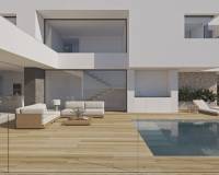 Nueva construcción  - Villa-Chalet - Benitachell - Cumbre del Sol