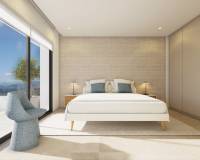Nueva construcción  - Villa-Chalet - Benitachell - Cumbre del Sol
