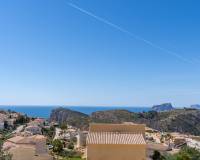 Nueva construcción  - Villa-Chalet - Benitachell - Cumbre del Sol