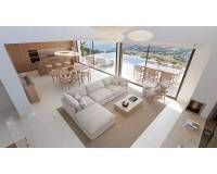 Nueva construcción  - Villa-Chalet - Benitachell - Cumbre del Sol