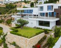 Nueva construcción  - Villa-Chalet - Benitachell - Cumbre del Sol