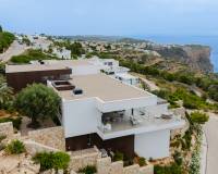 Nueva construcción  - Villa-Chalet - Benitachell - Cumbre del Sol