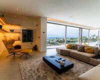 Nueva construcción  - Villa-Chalet - Benitachell - Cumbre del Sol