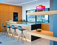 Nueva construcción  - Villa-Chalet - Benitachell - Cumbre del Sol