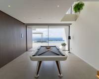 Nueva construcción  - Villa-Chalet - Benitachell - Cumbre del Sol