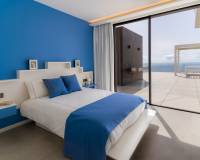 Nueva construcción  - Villa-Chalet - Benitachell - Cumbre del Sol