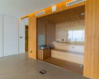 Nueva construcción  - Villa-Chalet - Benitachell - Cumbre del Sol