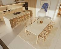 Nueva construcción  - Villa-Chalet - Benitachell - Cumbre del Sol