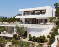Nueva construcción  - Villa-Chalet - Benitachell - Cumbre del Sol