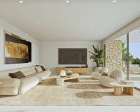 Nueva construcción  - Villa-Chalet - Benitachell - Cumbre del Sol
