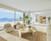 Nueva construcción  - Villa-Chalet - Benitachell - Cumbre del Sol