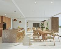 Nueva construcción  - Villa-Chalet - Benitachell - Cumbre del Sol