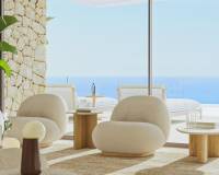 Nueva construcción  - Villa-Chalet - Benitachell - Cumbre del Sol