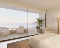 Nueva construcción  - Villa-Chalet - Benitachell - Cumbre del Sol