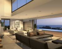 Nueva construcción  - Villa-Chalet - Benitachell - Cumbre del Sol