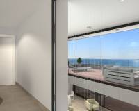 Nueva construcción  - Villa-Chalet - Benitachell - Cumbre del Sol
