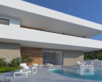 Nueva construcción  - Villa-Chalet - Benitachell - CUMBRES DEL SOL