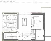 Nueva construcción  - Villa-Chalet - Benitachell - CUMBRES DEL SOL