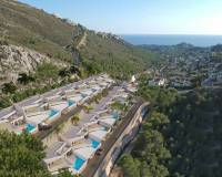 Nueva construcción  - Villa-Chalet - Benitachell - Golden Valley