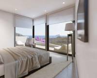 Nueva construcción  - Villa-Chalet - Benitachell - Golden Valley