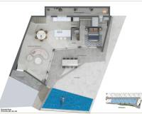 Nueva construcción  - Villa-Chalet - Benitachell - Golden Valley